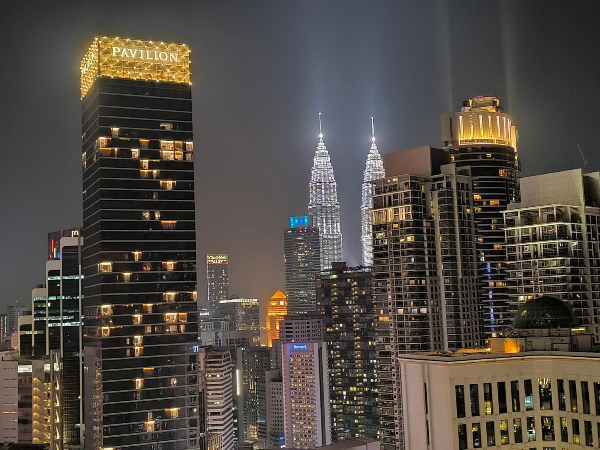 Tourism Axon Residence Bukit Bintang Kl Kuala Lumpur Exterior photo
