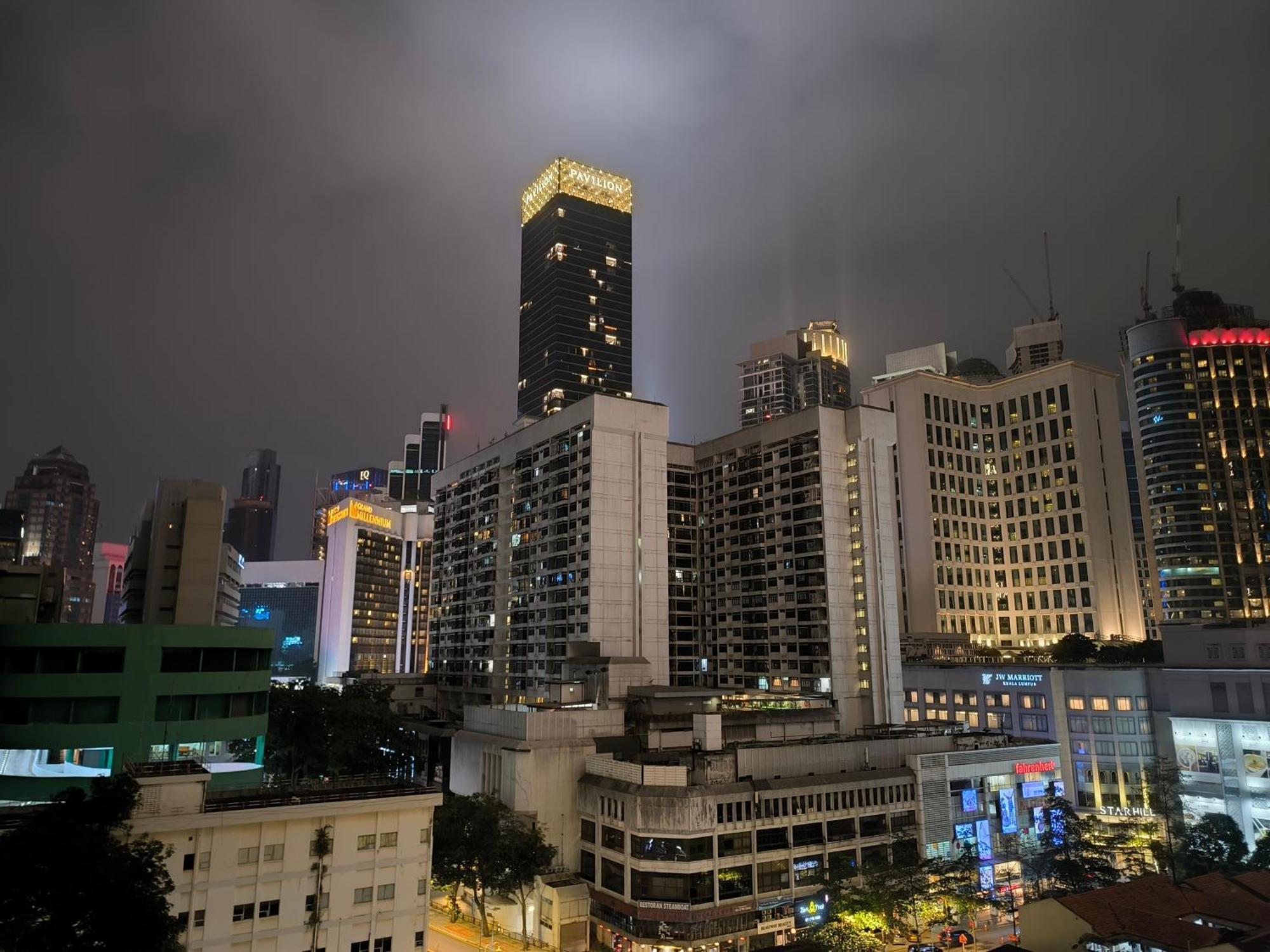 Tourism Axon Residence Bukit Bintang Kl Kuala Lumpur Exterior photo