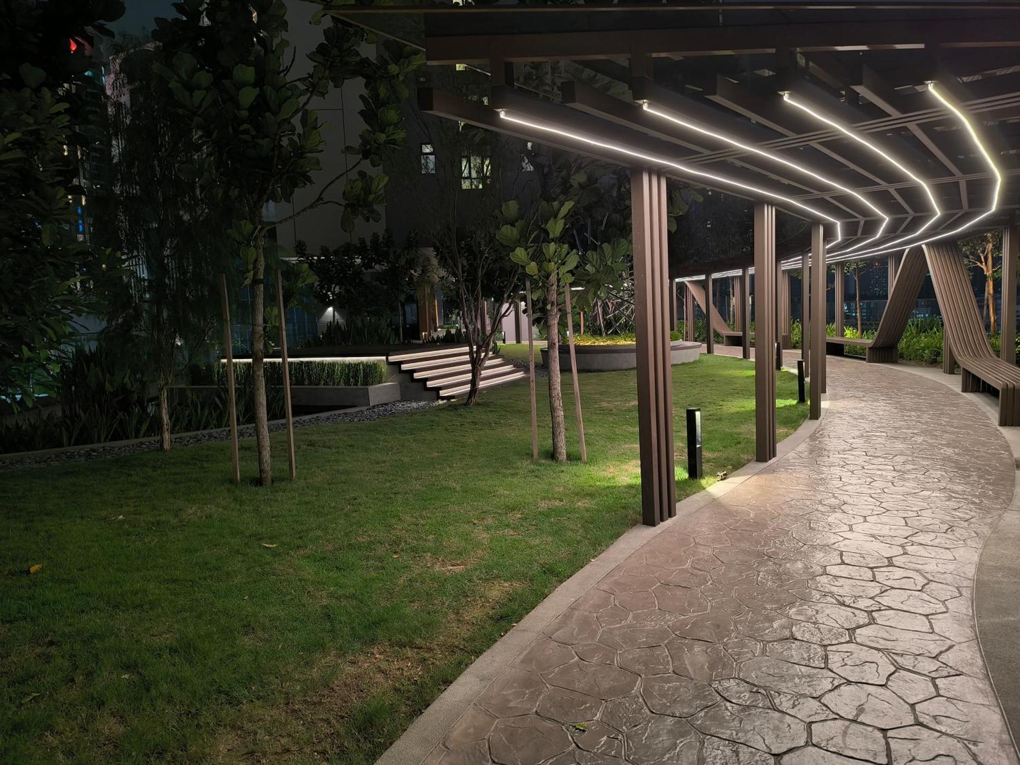 Tourism Axon Residence Bukit Bintang Kl Kuala Lumpur Exterior photo