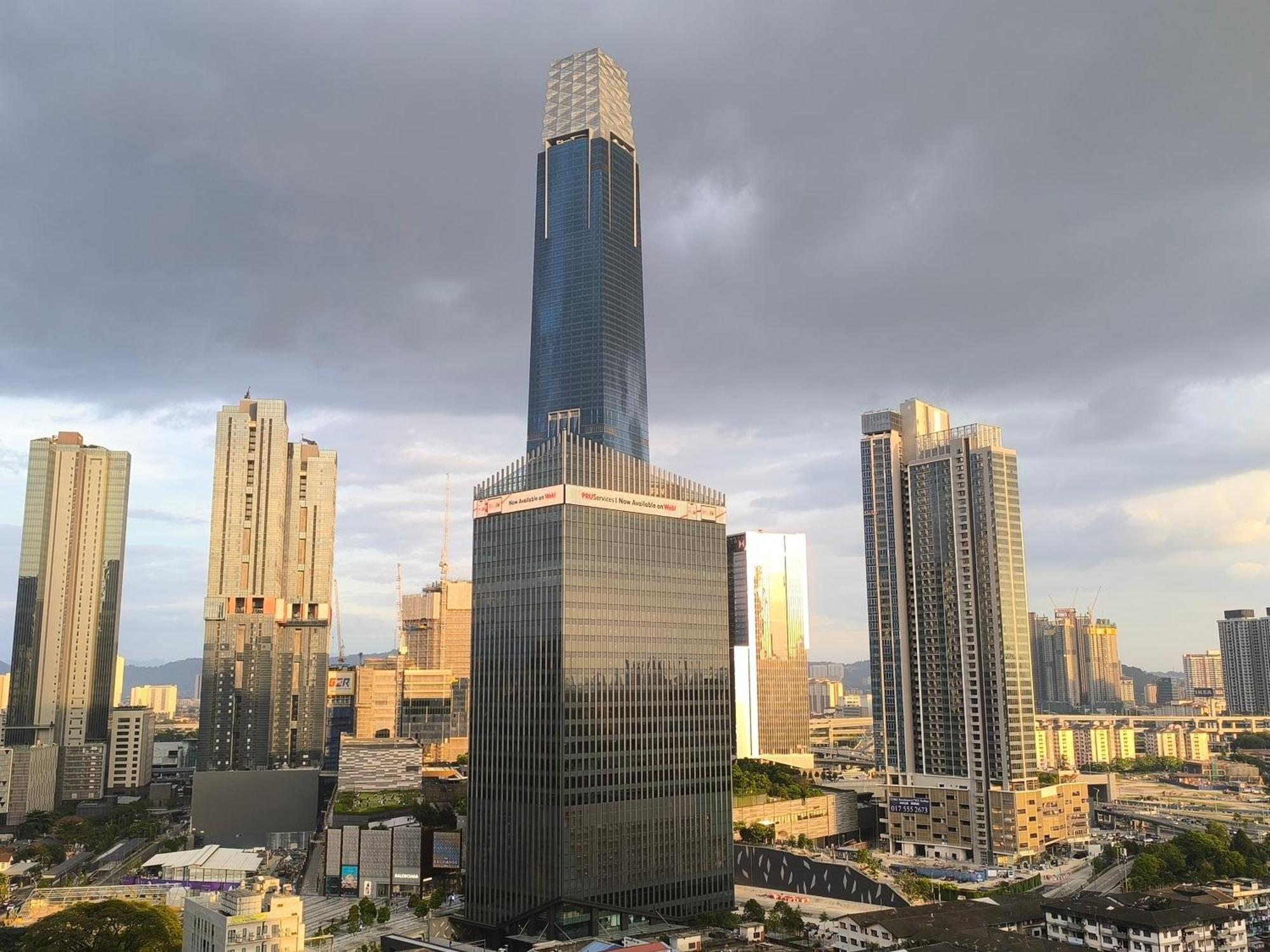 Tourism Axon Residence Bukit Bintang Kl Kuala Lumpur Exterior photo