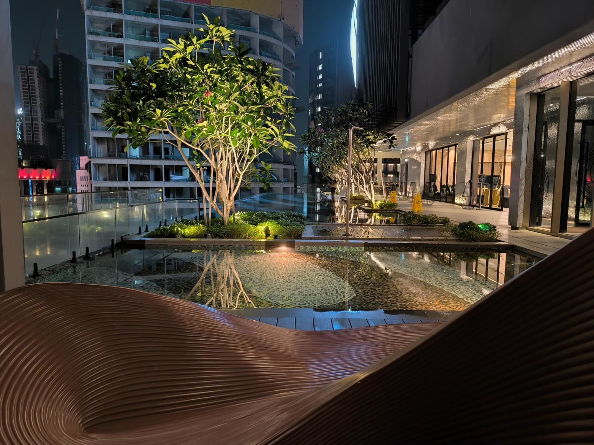 Tourism Axon Residence Bukit Bintang Kl Kuala Lumpur Exterior photo