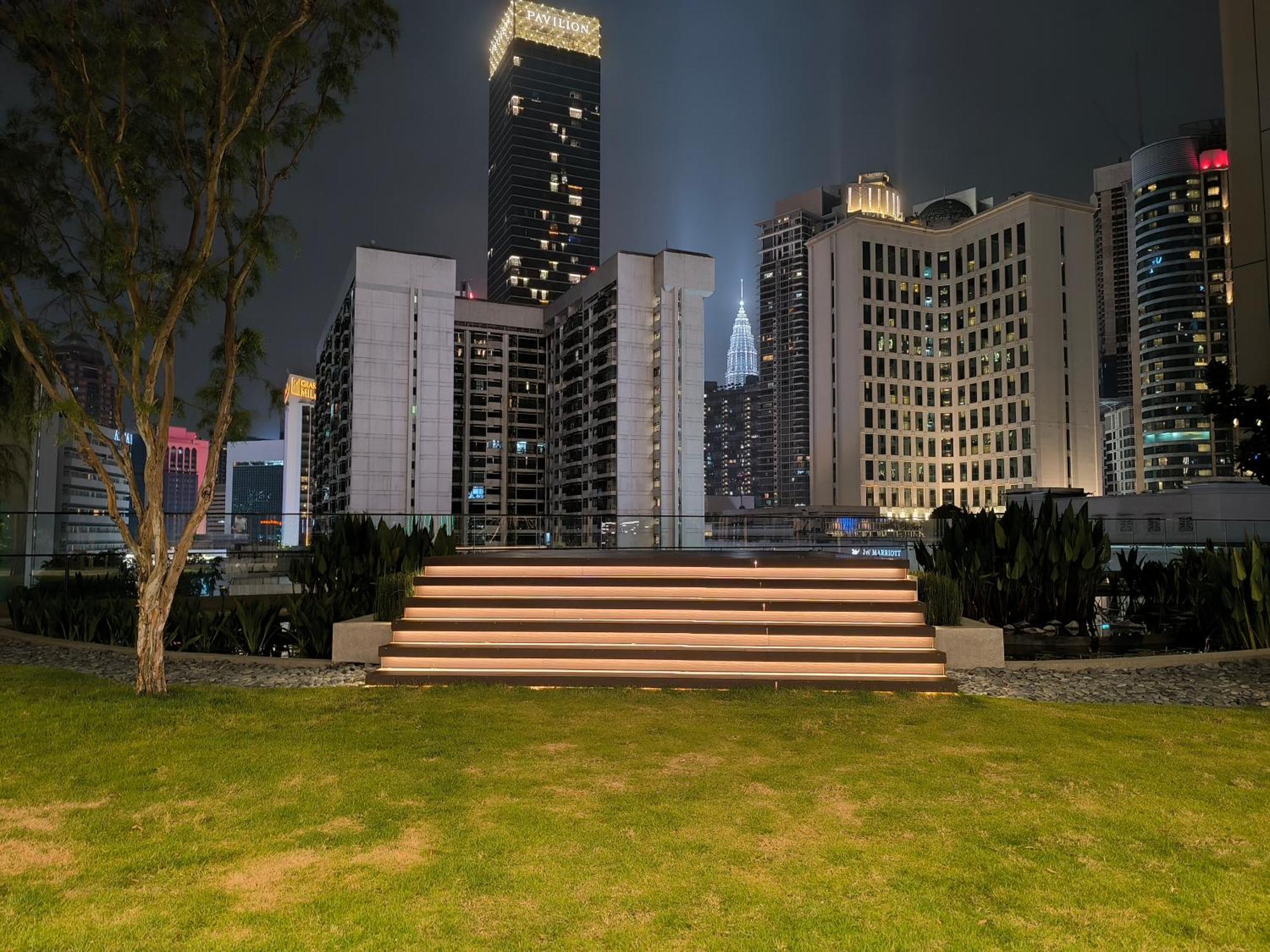Tourism Axon Residence Bukit Bintang Kl Kuala Lumpur Exterior photo